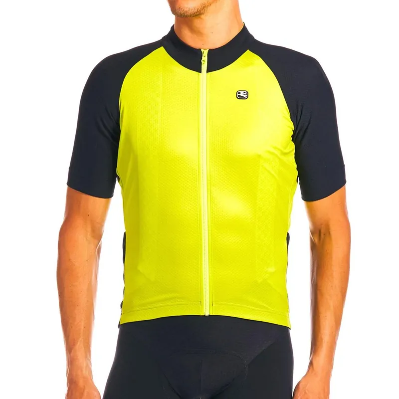 GIORDANA LUNGO (Černá) - PÁNSKÝ CYKLISTICKÝ DRES Endorphin Republic Nejprodávanější