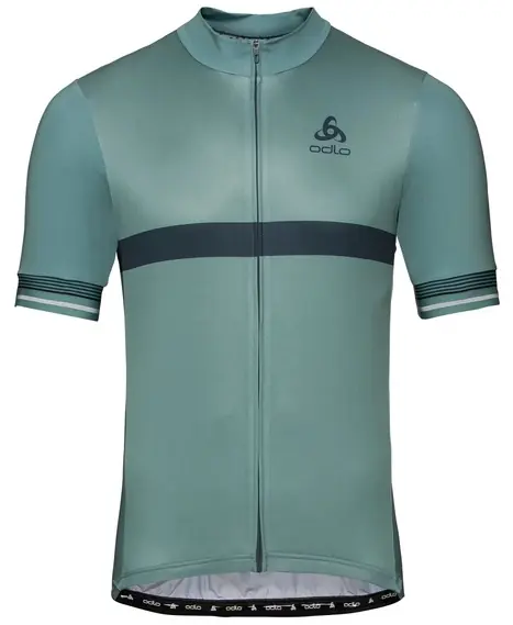 Horká Nabídka ODLO FUJIN CERAM (Zelená) - PÁNSKÝ CYKLISTICKÝ dres Endorphin Republic