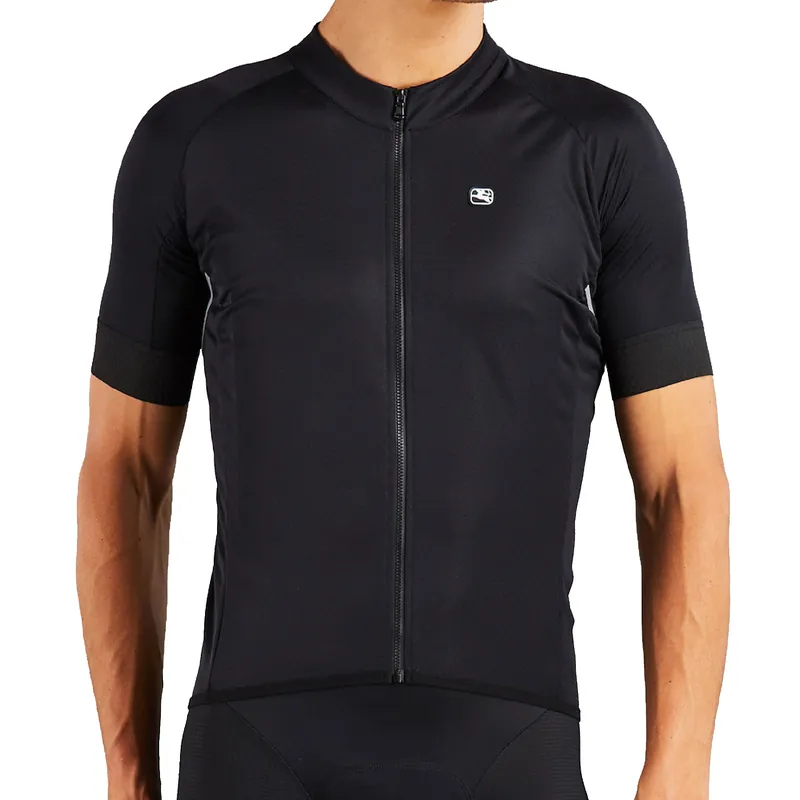 GIORDANA SILVER LINE (Černá) - PÁNSKÝ CYKLISTICKÝ DRES Endorphin Republic Nejprodávanější