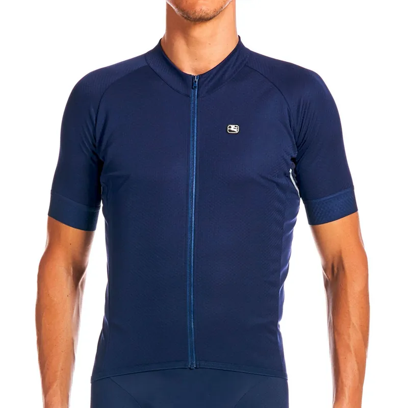 GIORDANA SILVER LINE (Modrá) - PÁNSKÝ CYKLISTICKÝ DRES Endorphin Republic Kup Teď