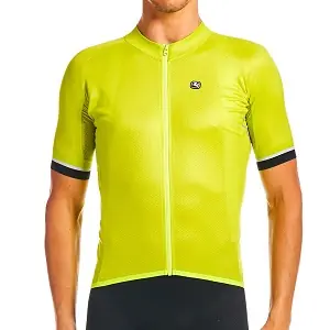 Výhodná Nabídka GIORDANA SILVER LINE (Zelená) - PÁNSKÝ CYKLISTICKÝ DRES Endorphin Republic