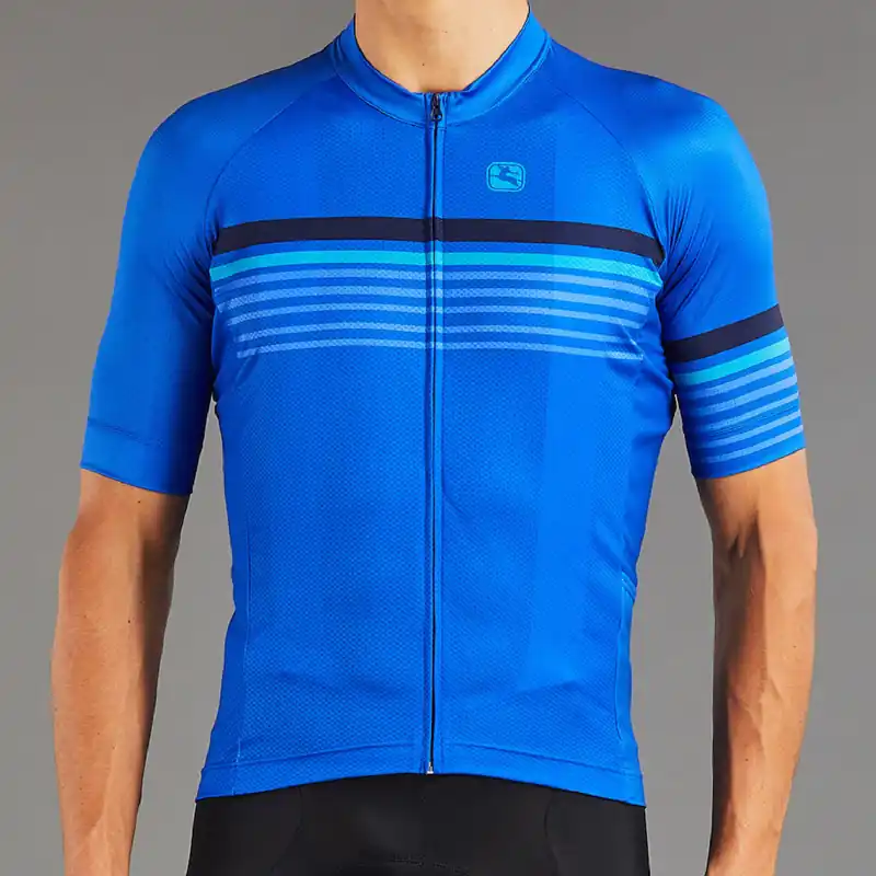 Top Prodej GIORDANA TENAX PRO MODA (Modrá) - PÁNSKÝ CYKLISTICKÝ DRES Endorphin Republic