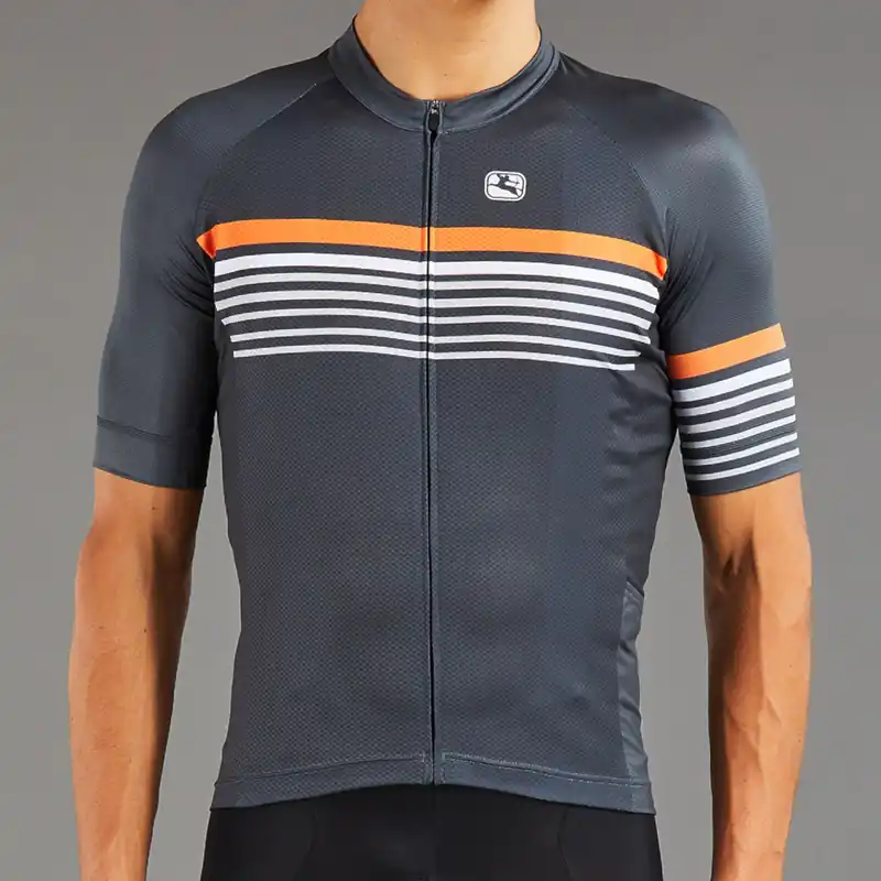 Výprodej GIORDANA TENAX PRO MODA (Černá) - PÁNSKÝ CYKLISTICKÝ DRES Endorphin Republic