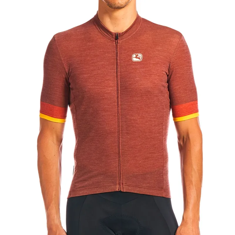 Akce GIORDANA Wool (Šedá) - PÁNSKÝ CYKLISTICKÝ DRES Endorphin Republic