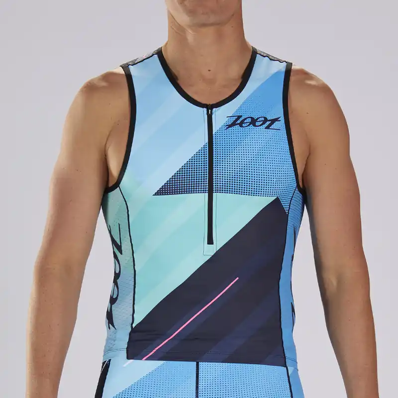Cenově Výhodný PÁNSKÝ DRES CALI LTD TRI (Modrá) Endorphin Republic