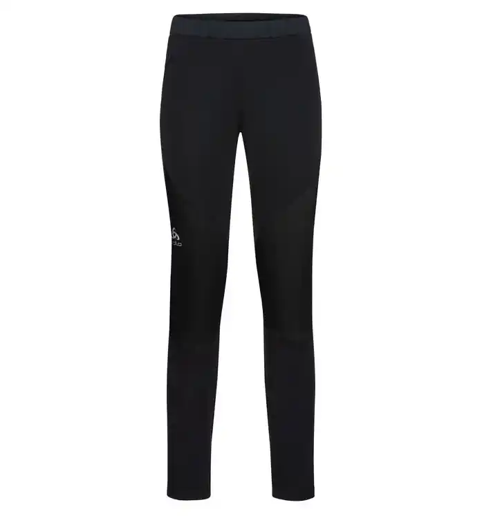 Odeslání Ihned Odlo Pants STRYN (Černá) - Pánské sportovní kalhoty Endorphin Republic
