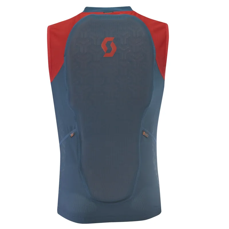 SCOTT Light Vest M‘s Actifit Plus (Modrá) - Chránič páteře Endorphin Republic Vysoce Kvalitní