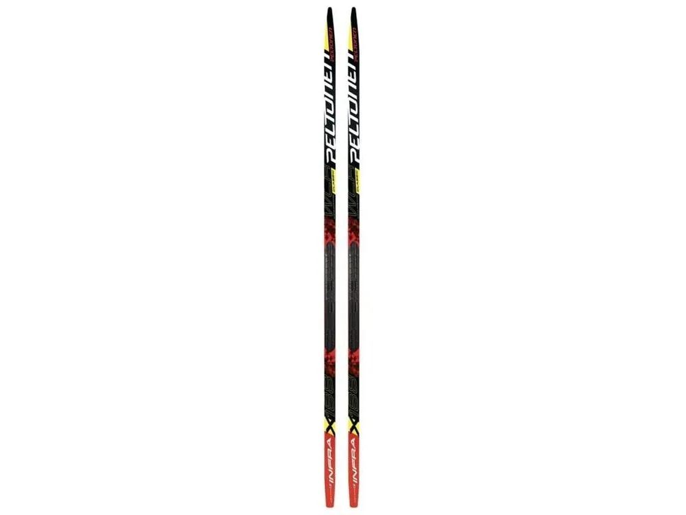 Akční Nabídka Peltonen Nanogrip INFRA X NIS (Černá) - Běžky bez vázání Endorphin Republic