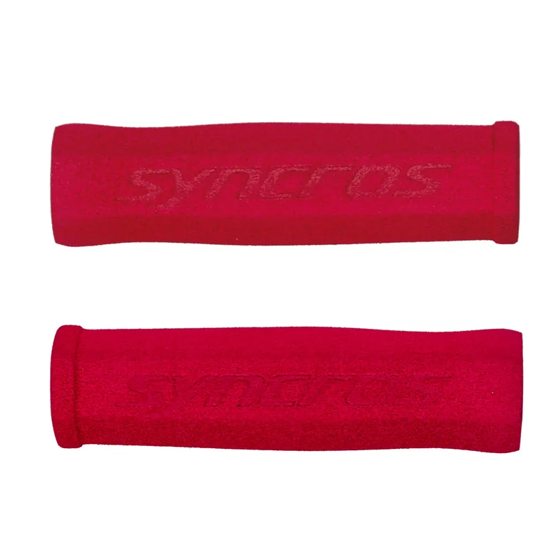 Časově Omezené SYNCROS Grips Foam (Červená) - Gripy Endorphin Republic