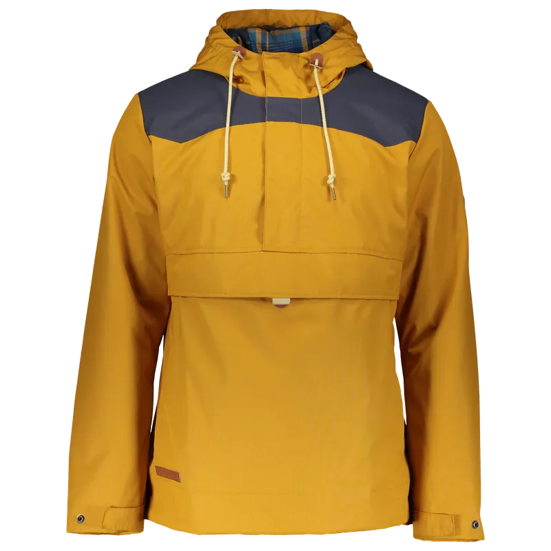 PH Anorak Jackson (Žlutá) - Pánská bunda Endorphin Republic Tovární Cena