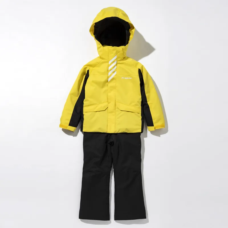 Phenix Blizzard Jr Two-Piece (Žlutá) - Chlapecký lyžařský dvoudílný komplet Endorphin Republic Jen Po Omezenou Doba