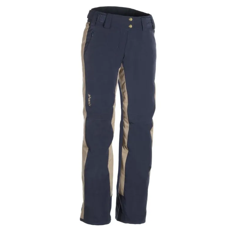 Phenix Lily Waist Pants (Modrá) - Dámské lyžařské kalhoty Endorphin Republic Nejlepší Volba