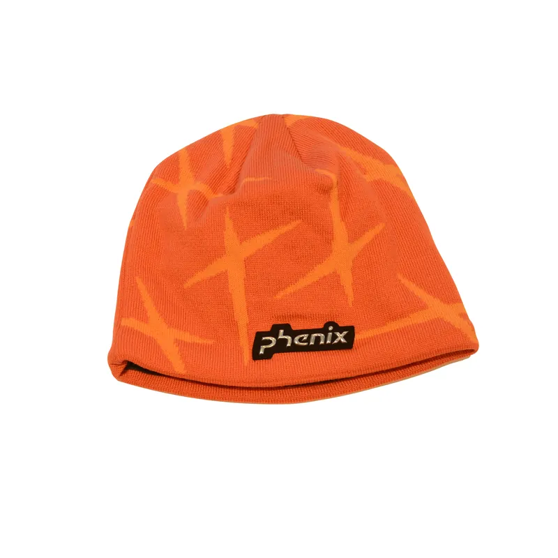 Phenix Lyse Knit (Oranžová) - Čepice Endorphin Republic Pouze Dnes