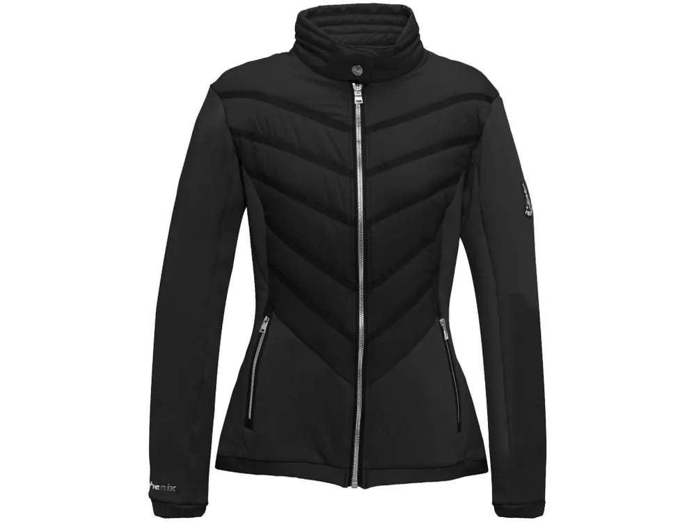 Horká Nabídka Phenix Michelle Middle (Černá) - Dámská lyžařská bunda Endorphin Republic
