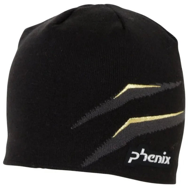 Pouze Dnes Phenix Refraction watch cap (Černá) - čepice Endorphin Republic