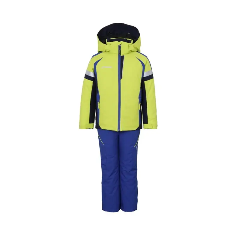 Poslední Šance Phenix Sagittarius kids two-piece (Modrá) - Dětská lyžařská souprava Endorphin Republic
