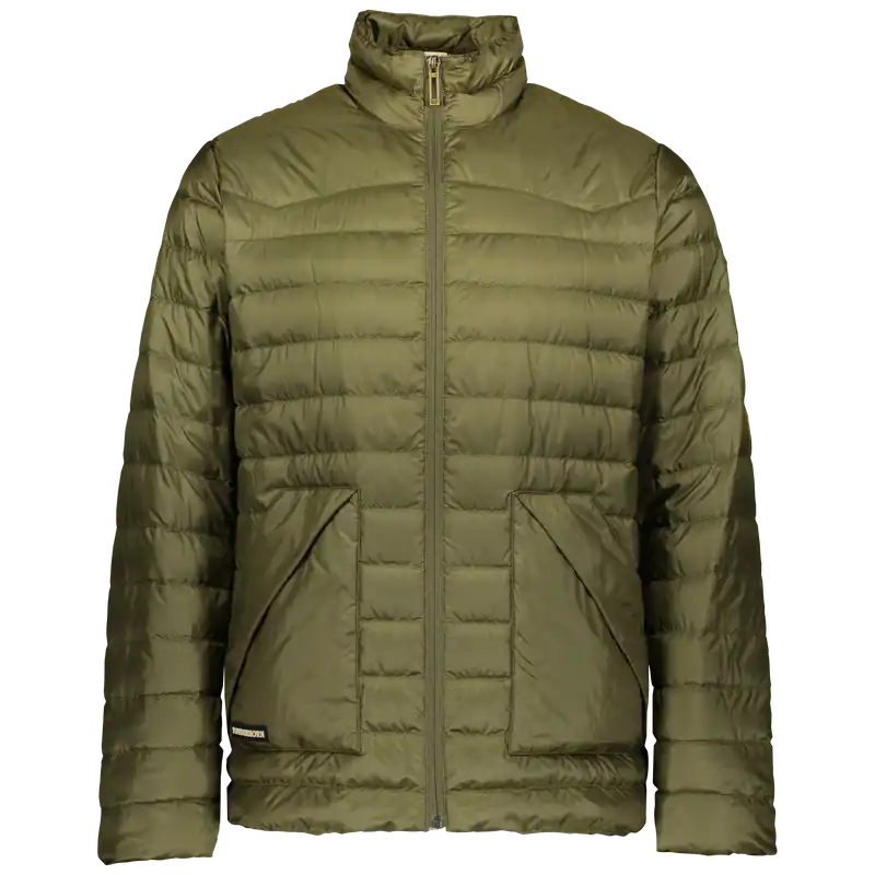 PH Jacket Jackson Non-Hooded (Olivová) - Pánská bunda Endorphin Republic Nová Kolekce