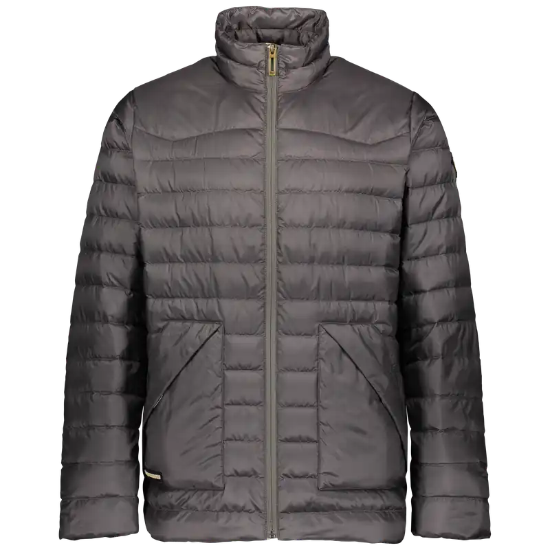 Výprodej PH Jacket Jackson Non-Hooded (Šedá) - Pánská bunda Endorphin Republic