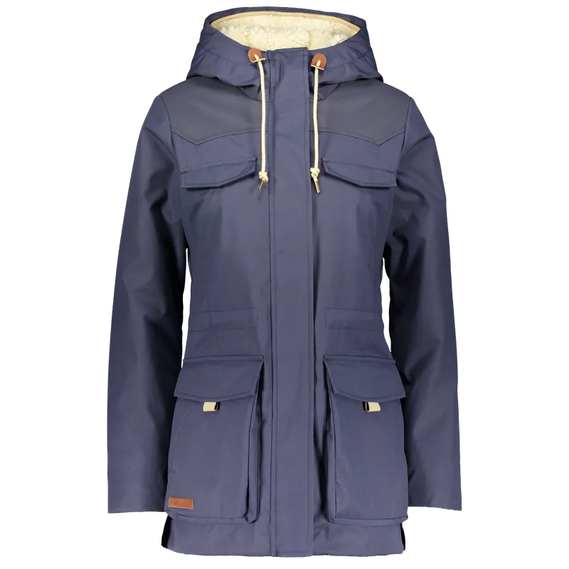 Aktuální PH Jacket W‘s Teton Field (Modrá) - Dámská bunda Endorphin Republic