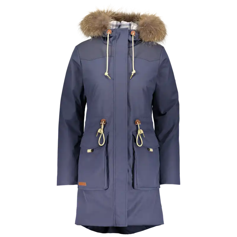 Nejlepší Volba PH Parka W‘s Teton Wind River (Modrá) - Dámská parka Endorphin Republic