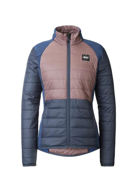 PICTURE Murakami Primaloft® (Purpurová) - Dámská lyžařská bunda Endorphin Republic Autentický
