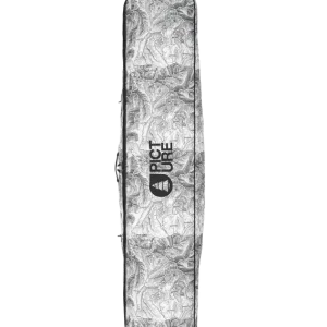 Dokud Zásoby Vydrží PICTURE Snow 165cm (Černá) - Obal na lyže Endorphin Republic