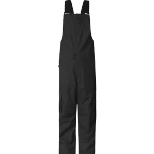 Akce PICTURE Westy Bib (Černá) - Juniorské lyžařské kalhoty Endorphin Republic