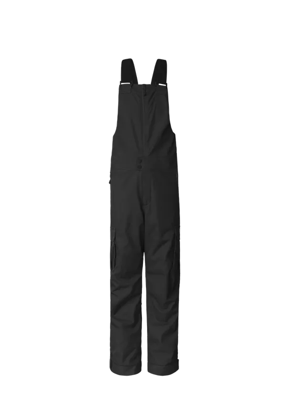 Akce PICTURE Westy Bib (Černá) - Juniorské lyžařské kalhoty Endorphin Republic
