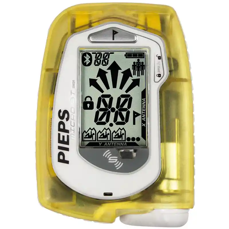 Pieps micro bt sensor - Lavinový vyhledávač Endorphin Republic Výhodná Nabídka