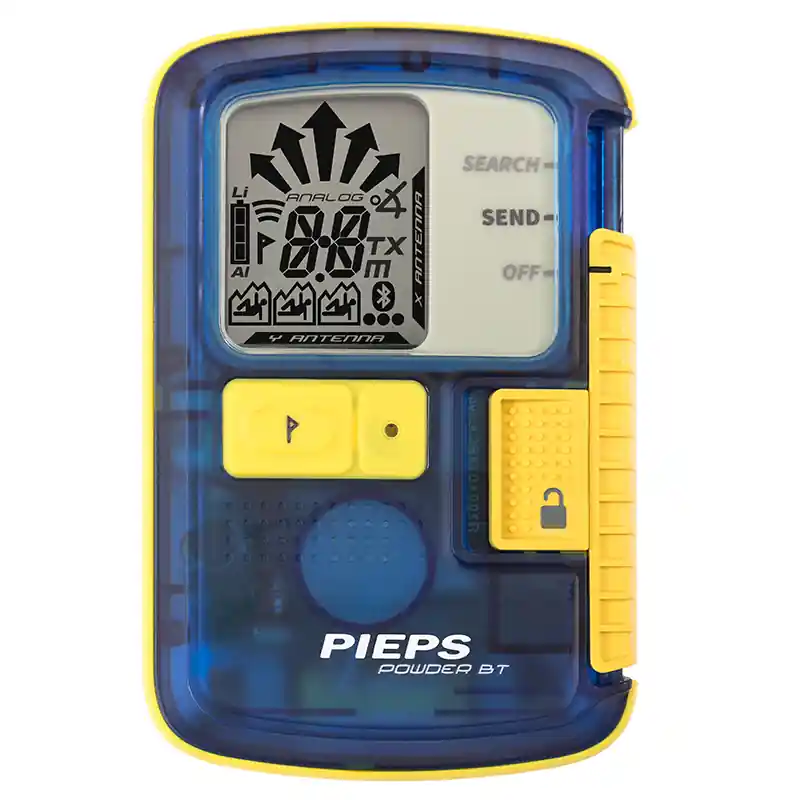 Pieps powder bt - Lavinový vyhledávač Endorphin Republic Expresní Doručení
