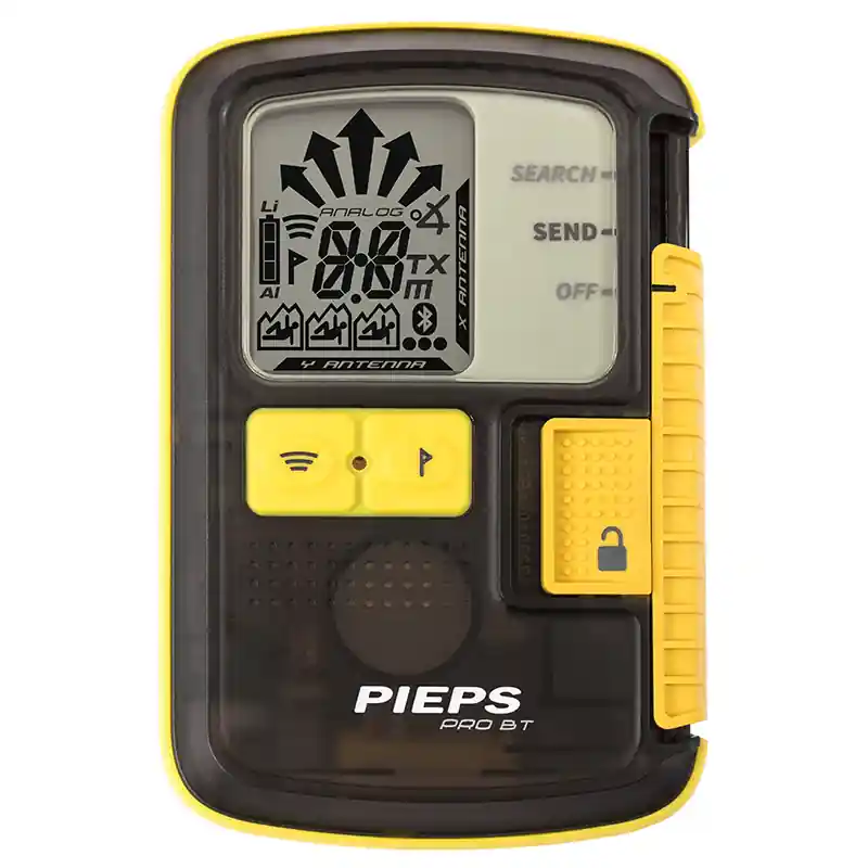 Pieps pro bt - Lavinový vyhledávač Endorphin Republic Sleva