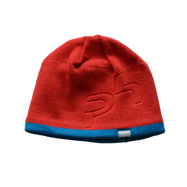 Pletená čepice Phenix Shade (Červená) - Čepice Endorphin Republic Horká Nabídka