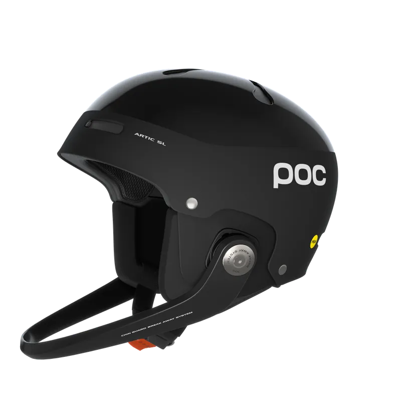 POC Artic SL MIPS (Černá) - Lyžařská helma Endorphin Republic Zlevněný