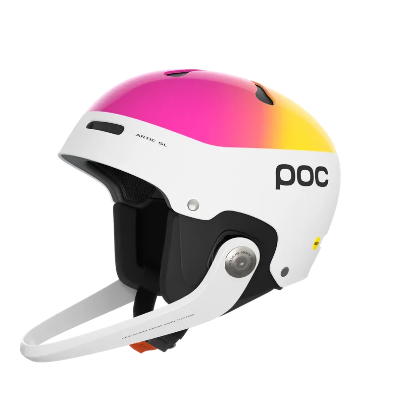 Poc Artic SL MIPS (Bílá) - Lyžařská helma Endorphin Republic Jen Po Omezenou Doba
