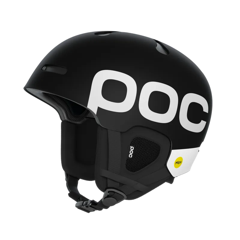 Poc Auric Cut BC MIPS (Černá) - Lyžařská helma Endorphin Republic Sezónní Sleva