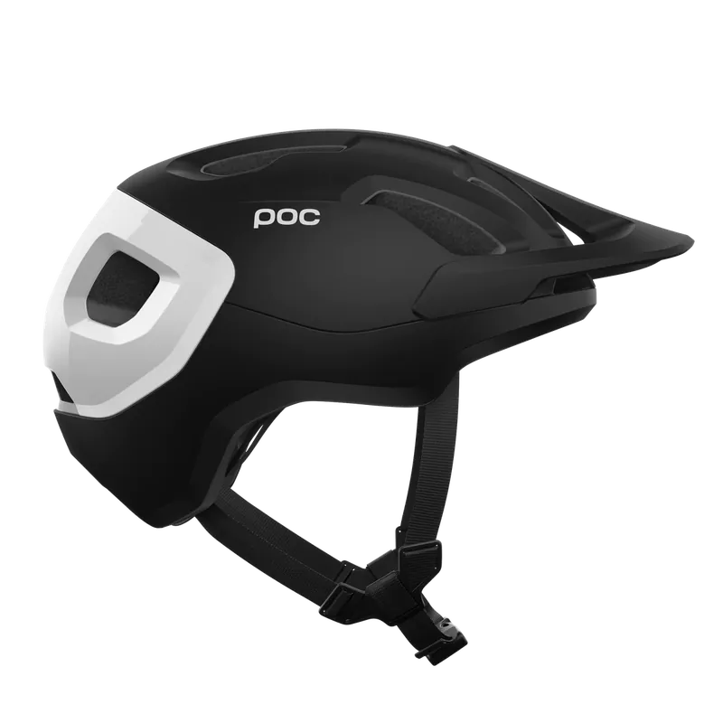 Vrácení Zdarma POC Axion Race MIPS (Černá) - Cyklistická helma Endorphin Republic