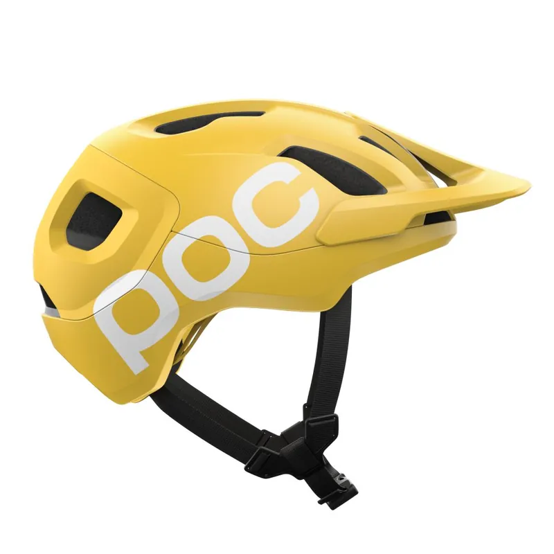 POC Axion Race MIPS (Žlutá) - Cyklistická helma Endorphin Republic Novinka