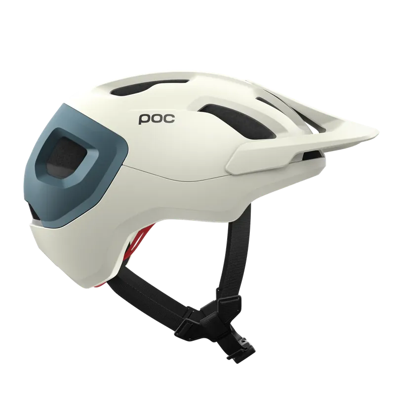 POC Axion Race MIPS (Bílá) - Cyklistická helma Endorphin Republic Ihned K Objednání
