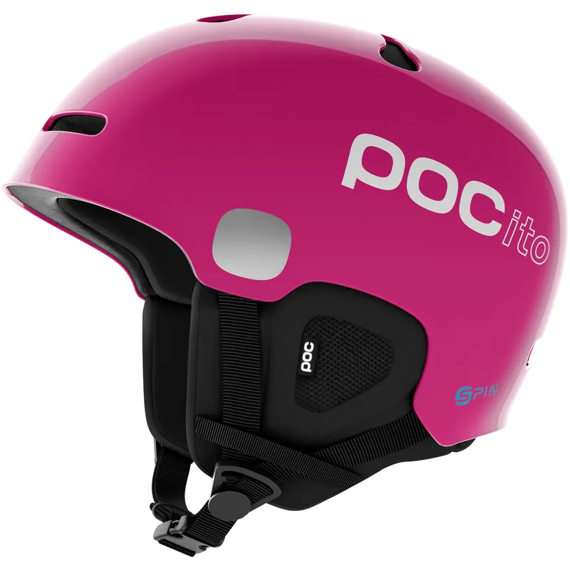 Poc POCito Auric Cut SPIN (Purpurová) - Dětská lyžařská helma Endorphin Republic Must-Have
