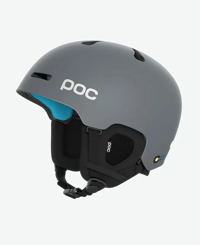 Poc Fornix Spin (Šedá) - Lyžařská helma Endorphin Republic Autentický