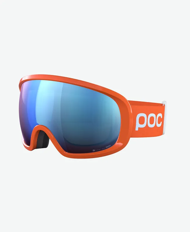 Jen Po Omezenou Doba Poc Fovea Clarity Comp + (Oranžová) - Lyžařské brýle Endorphin Republic