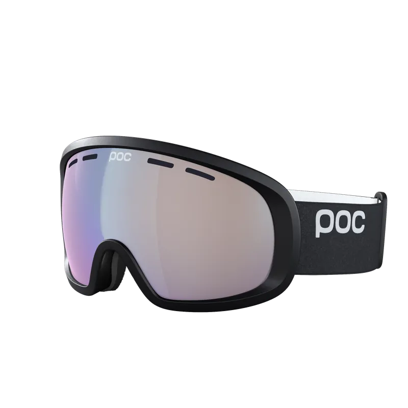 Odeslání Ihned Poc Fovea Mid Photochromic (Černá) - Lyžařské brýle Endorphin Republic