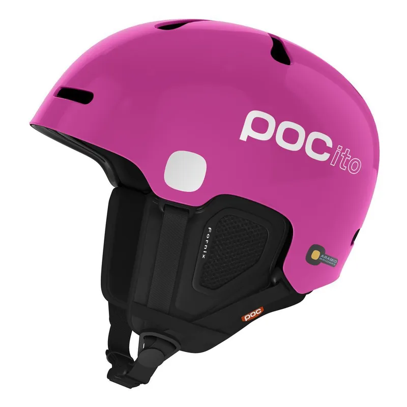 Poc helma Pocito Fornix fluorescente pink 55-58 (Purpurová) - Endorphin Republic Nejlepší Cena