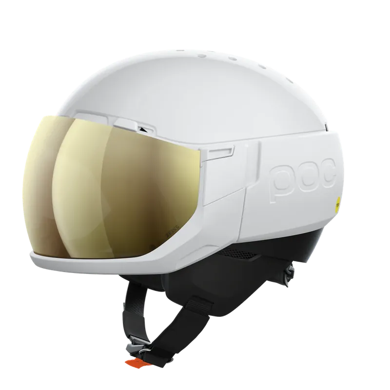 Poc Levator MIPS (Bílá) - Lyžařská helma Endorphin Republic Výprodej
