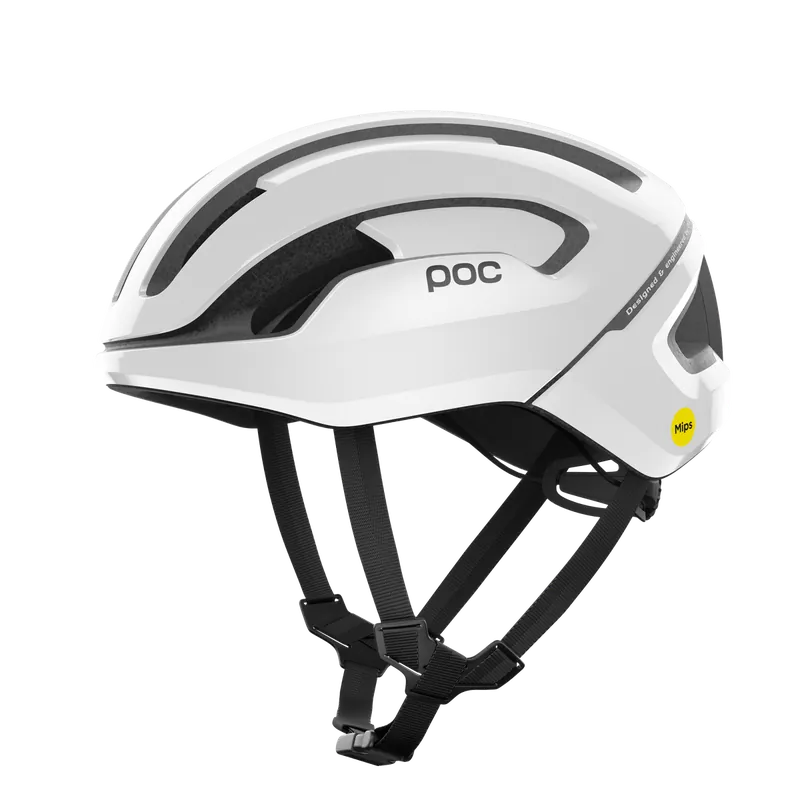 Oblíbený Poc Omne Air MIPS (Bílá) - Cyklistická helma Endorphin Republic