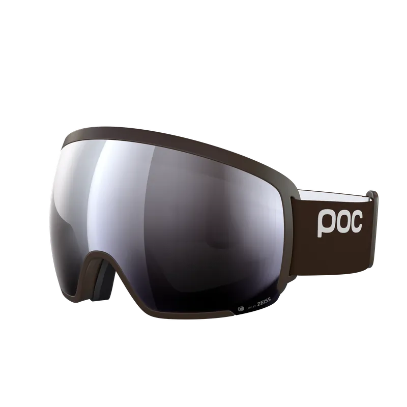 Expresní Doručení Poc Orb Clarity (Tmavě červená) - Lyžařské brýle Endorphin Republic