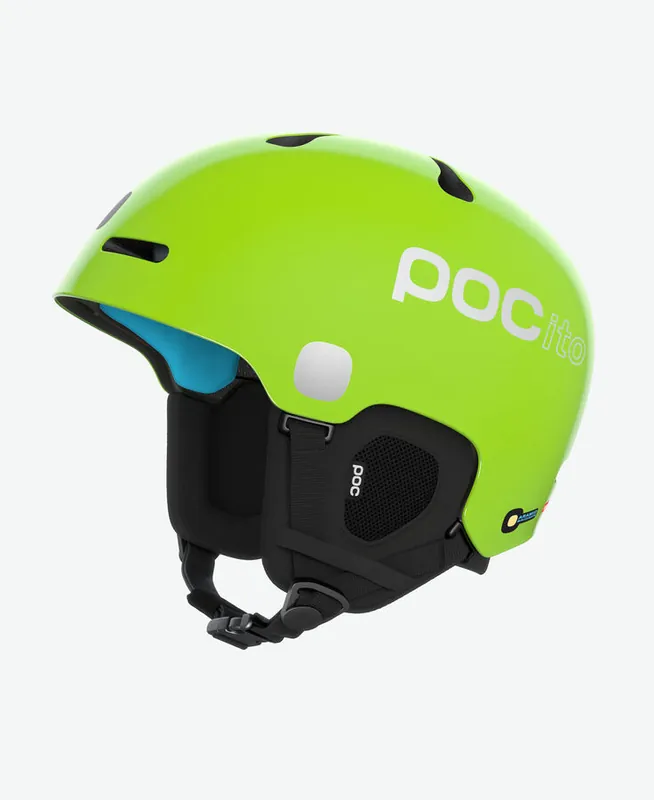 Poc POCito Fornix SPIN (Žlutá) - Dětská lyžařská helma Endorphin Republic Nakupujte Hned