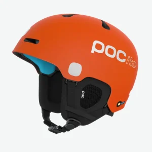 Výhodná Nabídka Poc POCito Fornix SPIN (Oranžová) - Dětská lyžařská helma Endorphin Republic