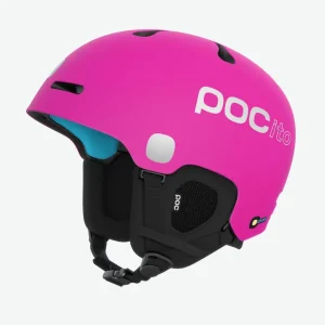 Výprodej Poc POCito Fornix SPIN (Purpurová) - Dětská lyžařská helma Endorphin Republic