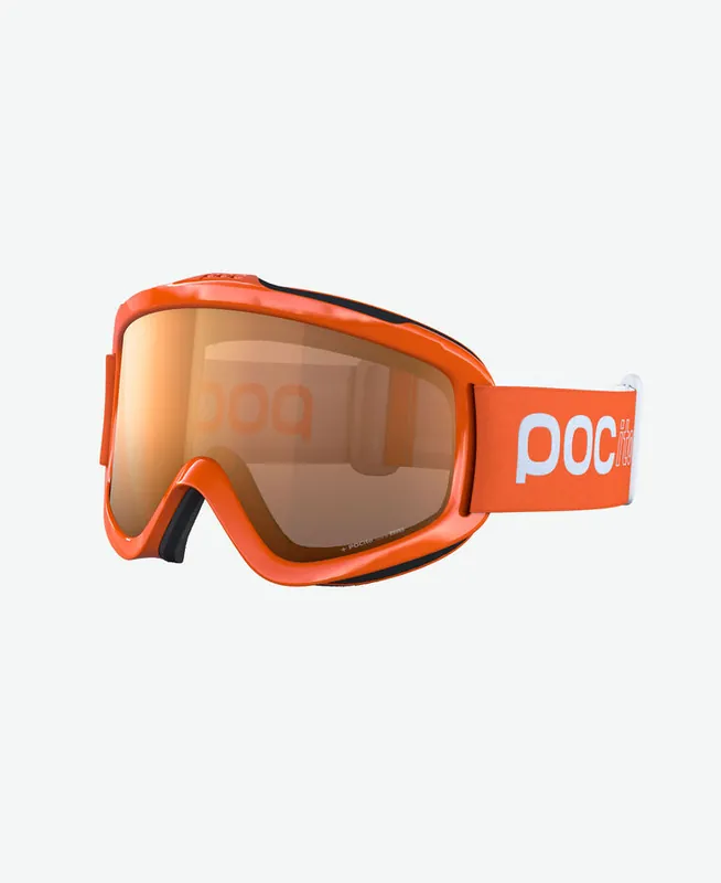 Poc POCito Iris (Oranžová) - Dětské lyžařské brýle Endorphin Republic Cenově Výhodný